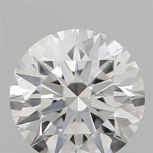 0.07ct Round Natural Diamond (Colour D, Clarity VVS2, Cut VG, IGI Certified)