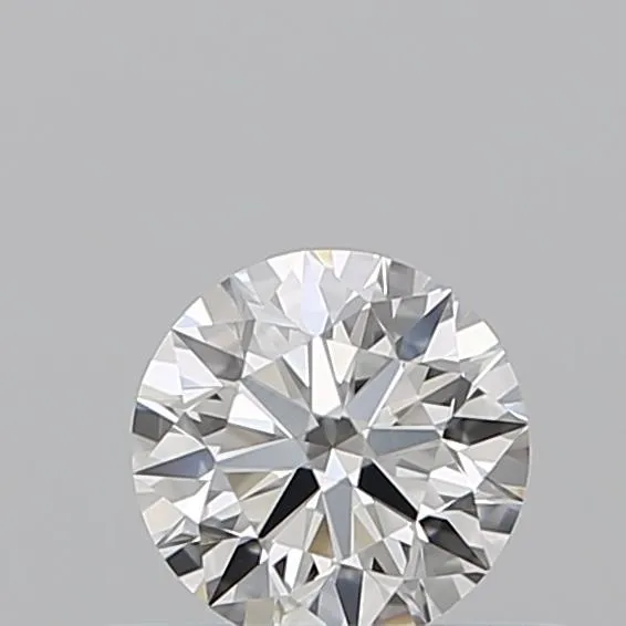 0.08ct Round Natural Diamond (Colour G, Clarity VVS2, Cut EX, IGI Certified)