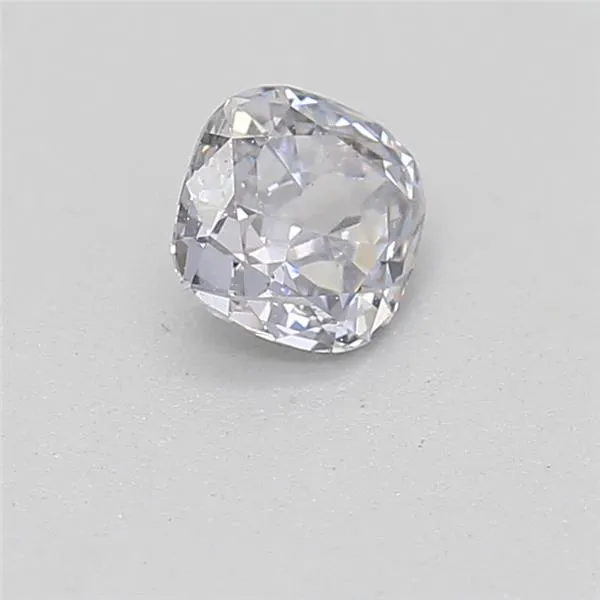 0.20ct Cushion brilliant Natural Diamond (Colour Fancy Gray, Clarity VS1, GIA Certified)