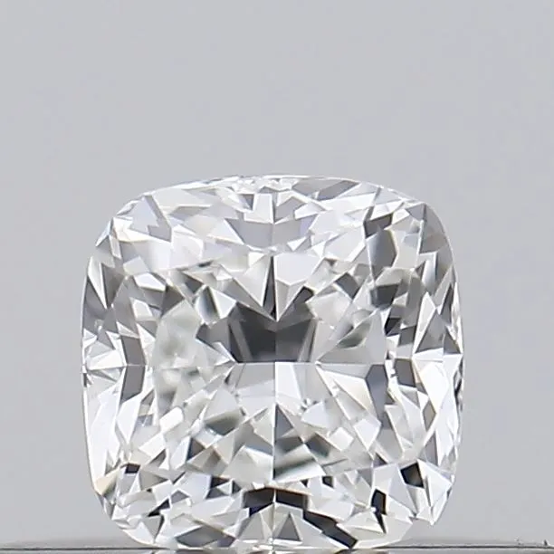 0.20ct Cushion modified Natural Diamond (Colour G, Clarity VVS2, GIA Certified)