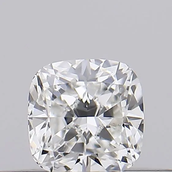 0.20ct Cushion modified Natural Diamond (Colour H, Clarity VS1, GIA Certified)