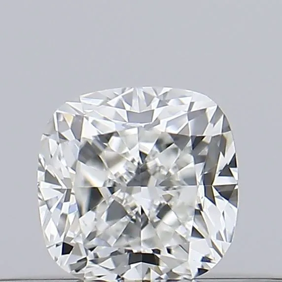 0.20ct Cushion modified Natural Diamond (Colour H, Clarity VS2, GIA Certified)