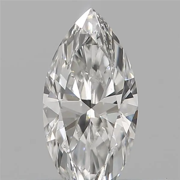 0.20ct Marquise Natural Diamond (Colour G, Clarity VS2, GIA Certified)