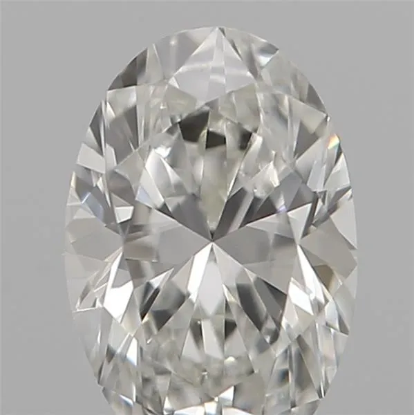 0.20ct Oval Natural Diamond (Colour F, Clarity VVS1, Cut VG, IGI Certified)