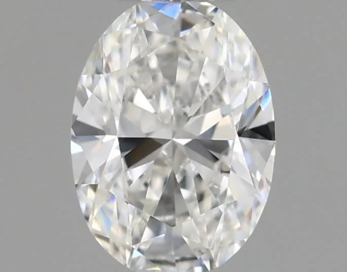 0.20ct Oval Natural Diamond (Colour G, Clarity VVS2, GIA Certified)