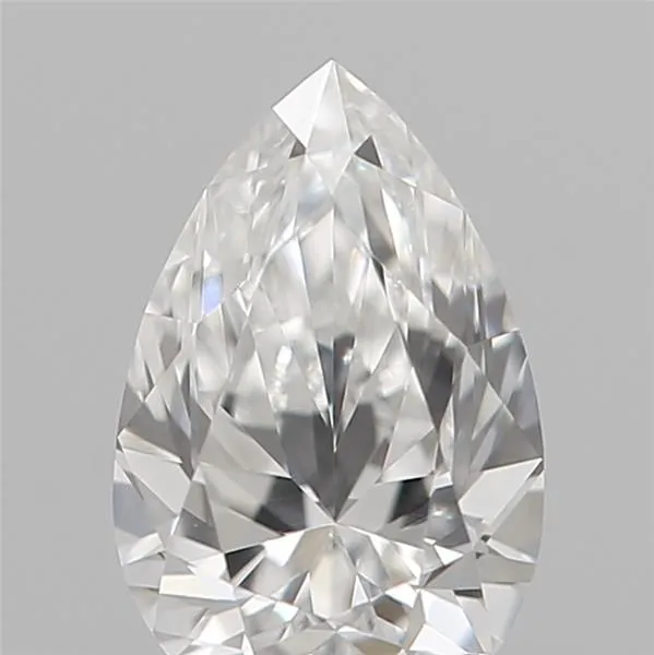 0.20ct Pear Natural Diamond (Colour E, Clarity VVS2, Cut VG, IGI Certified)