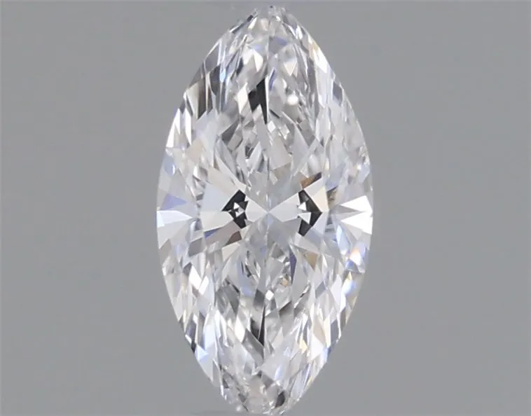 0.20ct Pear Natural Diamond (Colour E, Clarity VVS2, GIA Certified)