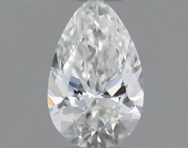0.20ct Pear Natural Diamond (Colour G, Clarity VS1, GIA Certified)
