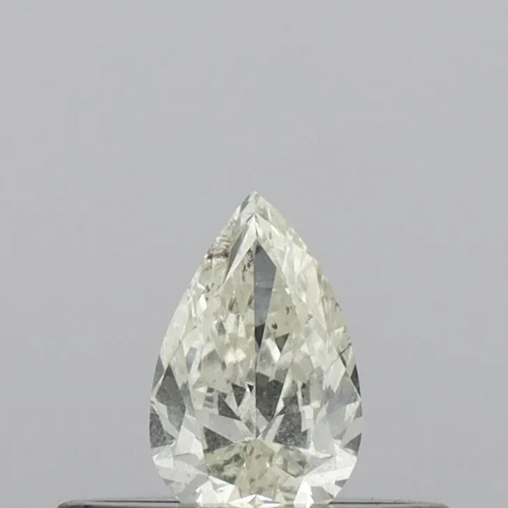 0.20ct Pear Natural Diamond (Colour H, Clarity SI2, Cut VG, IGI Certified)