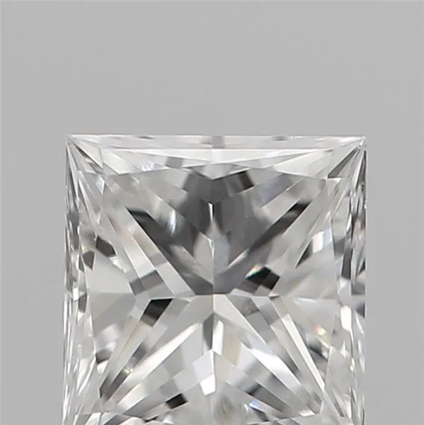 0.20ct Princess Natural Diamond (Colour D, Clarity VS1, Cut VG, IGI)