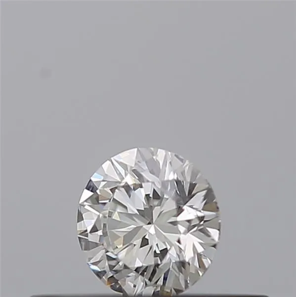 0.20ct Round Natural Diamond (Colour D, Clarity VS1, Cut EX, GIA Certified)
