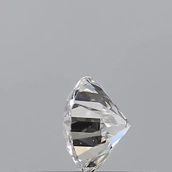 0.20ct Round Natural Diamond (Colour D, Clarity VS1, Cut EX, GIA Certified)