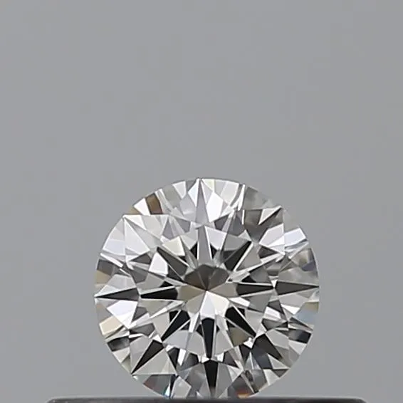 0.20ct Round Natural Diamond (Colour E, Clarity IF, Cut EX, IGI Certified)