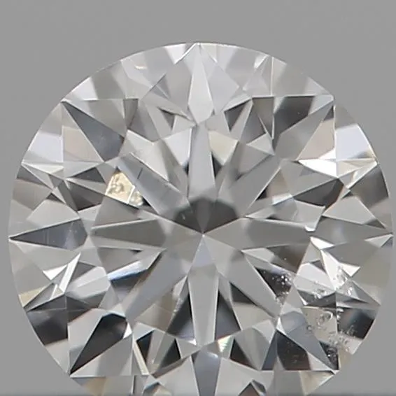 0.20ct Round Natural Diamond (Colour E, Clarity SI1, Cut EX, IGI Certified)