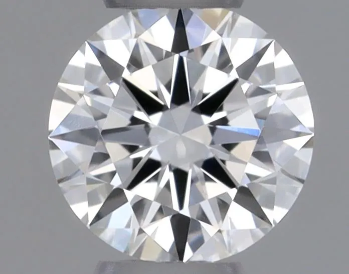 0.20ct Round Natural Diamond (Colour E, Clarity VS1, Cut EX, GIA Certified)