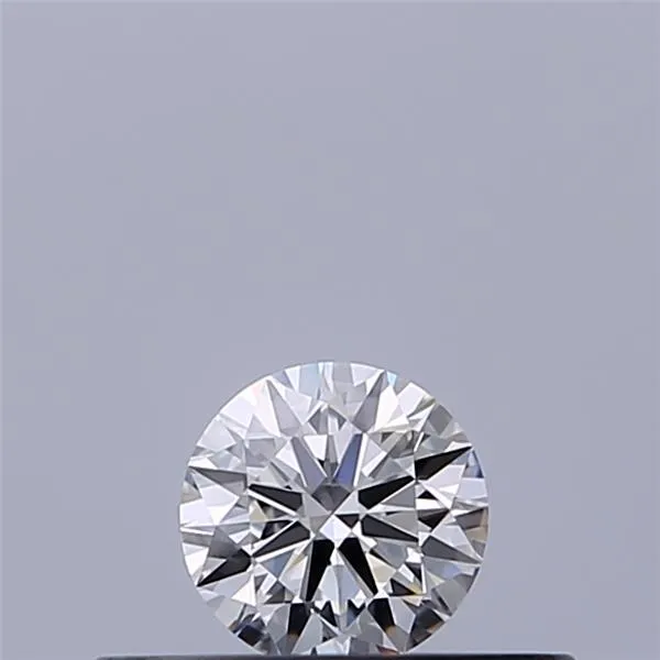 0.20ct Round Natural Diamond (Colour E, Clarity VS2, Cut EX, GIA Certified)