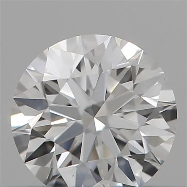 0.20ct Round Natural Diamond (Colour E, Clarity VS2, Cut EX, IGI Certified)
