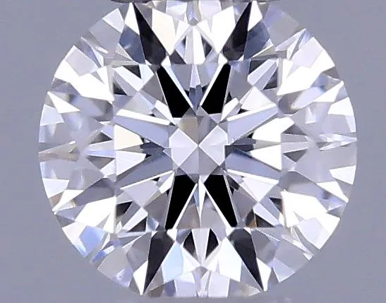 0.20ct Round Natural Diamond (Colour E, Clarity VVS2, Cut EX, GIA Certified)