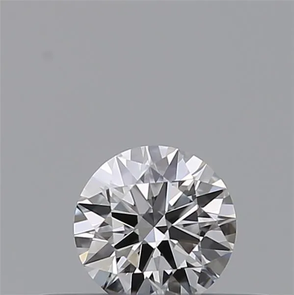 0.20ct Round Natural Diamond (Colour E, Clarity VVS2, Cut EX, GIA Certified)