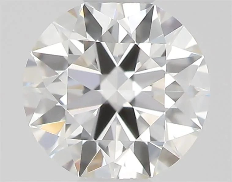 0.20ct Round Natural Diamond (Colour F, Clarity VS1, Cut EX, GIA Certified)
