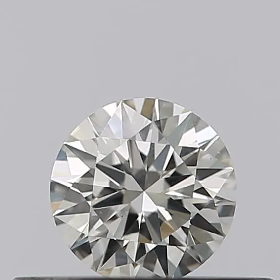 0.20ct Round Natural Diamond (Colour F, Clarity VS1, Cut EX, GIA Certified)