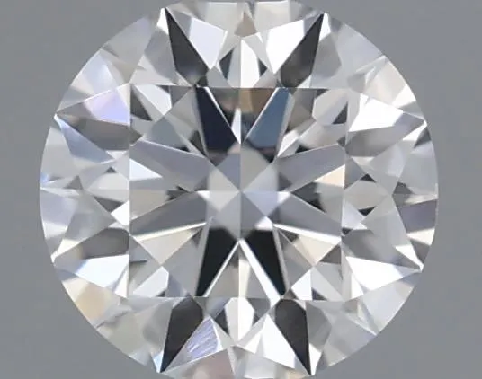 0.20ct Round Natural Diamond (Colour F, Clarity VS1, Cut EX, GIA Certified)