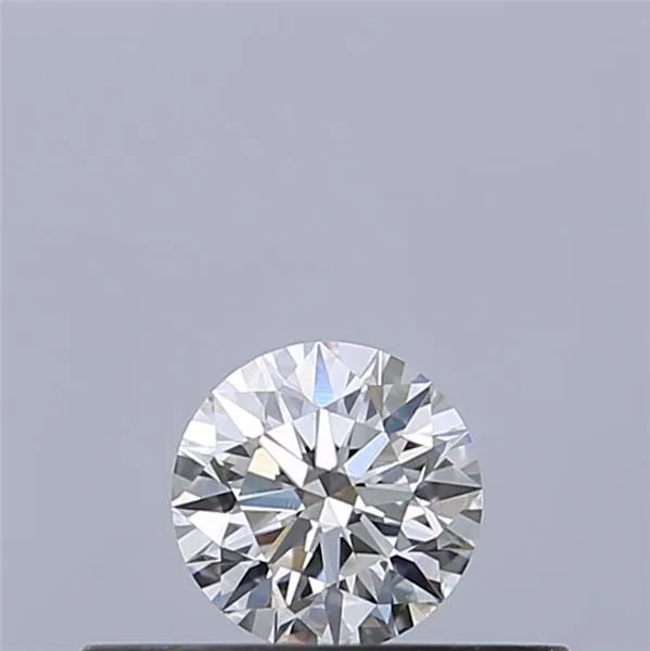0.20ct Round Natural Diamond (Colour F, Clarity VS1, Cut EX, GIA Certified)
