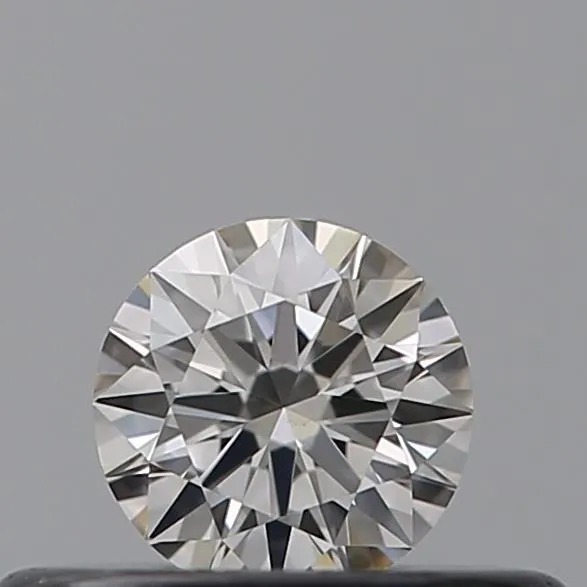 0.20ct Round Natural Diamond (Colour F, Clarity VS1, Cut EX, IGI Certified)