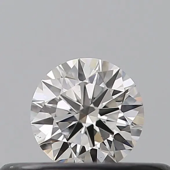 0.20ct Round Natural Diamond (Colour F, Clarity VS1, Cut EX, IGI Certified)