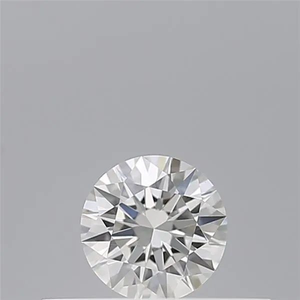 0.20ct Round Natural Diamond (Colour F, Clarity VS1, Cut EX, IGI Certified)