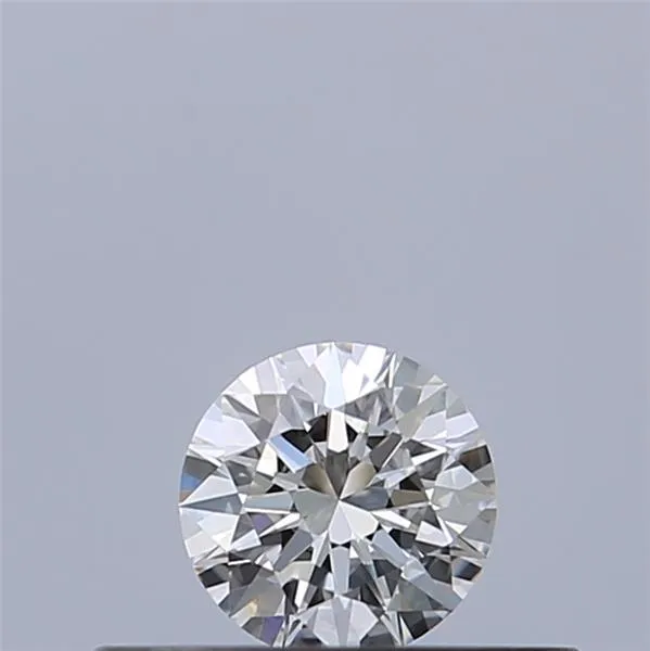 0.20ct Round Natural Diamond (Colour F, Clarity VVS1, Cut EX, IGI Certified)