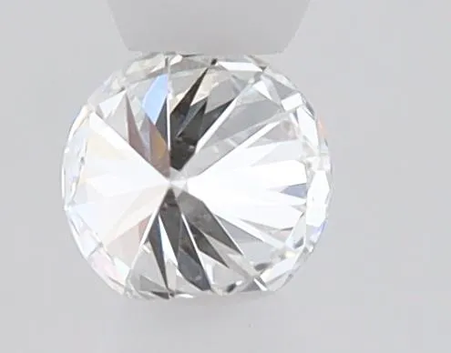 0.20ct Round Natural Diamond (Colour F, Clarity VVS1, Cut VG, GIA Certified)