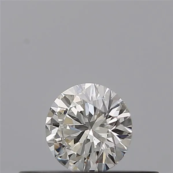 0.20ct Round Natural Diamond (Colour G, Clarity IF, Cut EX, GIA Certified)