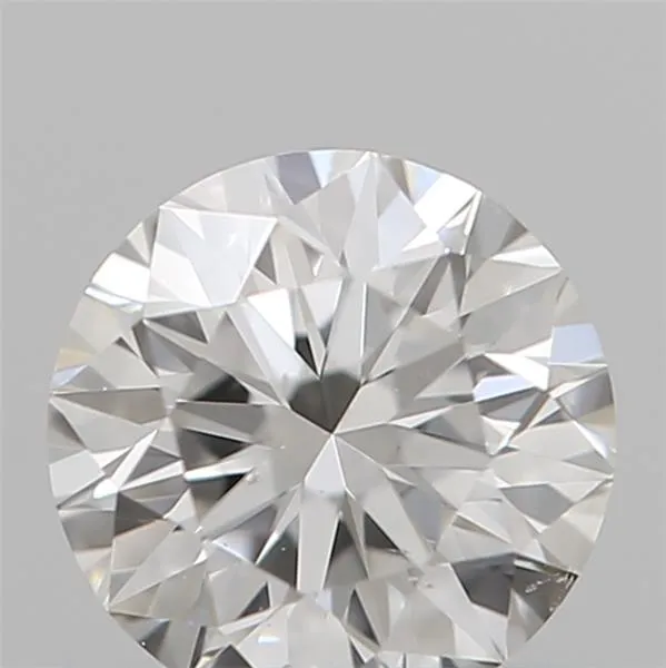 0.20ct Round Natural Diamond (Colour G, Clarity SI1, Cut EX, GIA Certified)
