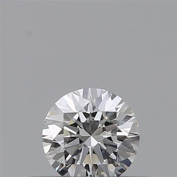 0.20ct Round Natural Diamond (Colour G, Clarity VS1, Cut EX, GIA Certified)