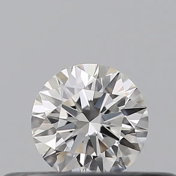 0.20ct Round Natural Diamond (Colour G, Clarity VS1, Cut EX, GIA Certified)