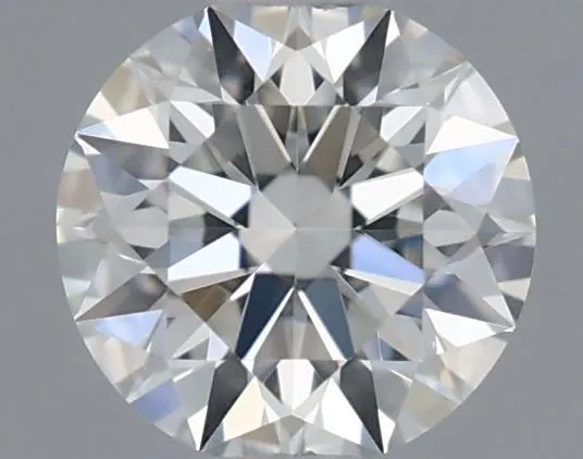 0.20ct Round Natural Diamond (Colour G, Clarity VS1, Cut EX, GIA Certified)