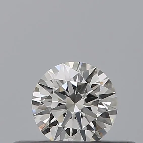 0.20ct Round Natural Diamond (Colour G, Clarity VVS1, Cut EX, GIA Certified)
