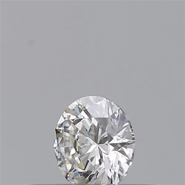 0.20ct Round Natural Diamond (Colour G, Clarity VVS1, Cut EX, GIA Certified)