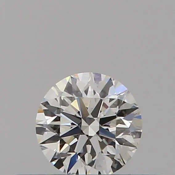 0.20ct Round Natural Diamond (Colour G, Clarity VVS1, Cut EX, GIA Certified)