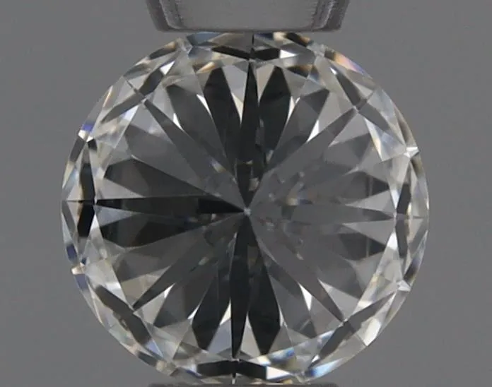 0.20ct Round Natural Diamond (Colour G, Clarity VVS1, Cut EX, GIA Certified)