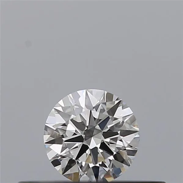 0.20ct Round Natural Diamond (Colour G, Clarity VVS1, Cut EX, GIA Certified)