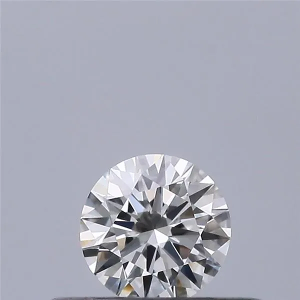 0.20ct Round Natural Diamond (Colour G, Clarity VVS1, Cut EX, GIA Certified)