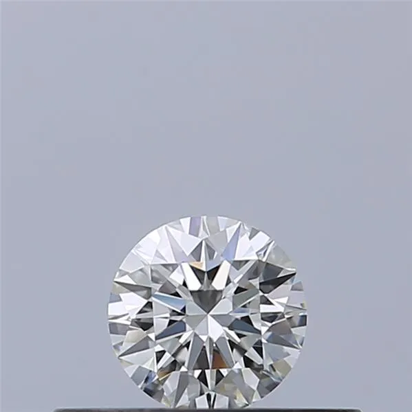 0.20ct Round Natural Diamond (Colour H, Clarity IF, Cut EX, GIA Certified)