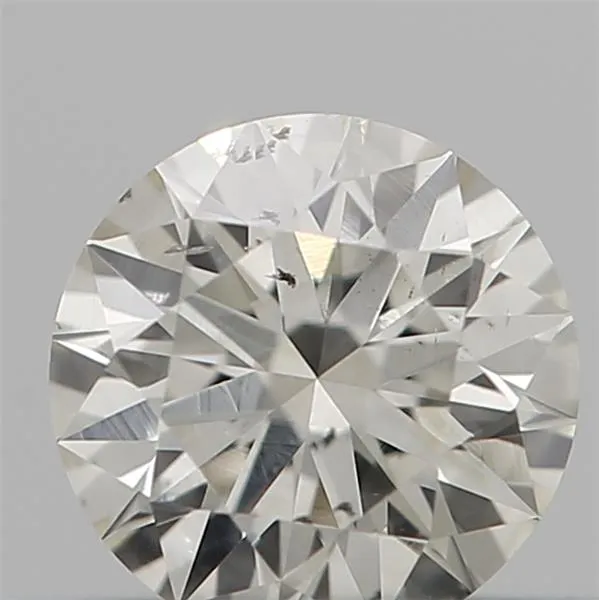 0.20ct Round Natural Diamond (Colour J, Clarity SI2, Cut EX, IGI Certified)