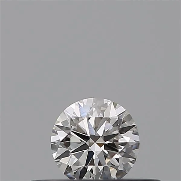 0.20ct Round Natural Diamond (Colour J, Clarity VVS2, Cut VG, GIA Certified)