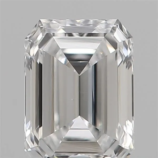 0.21ct Emerald Natural Diamond (Colour E, Clarity VS1, Cut VG, IGI Certified)