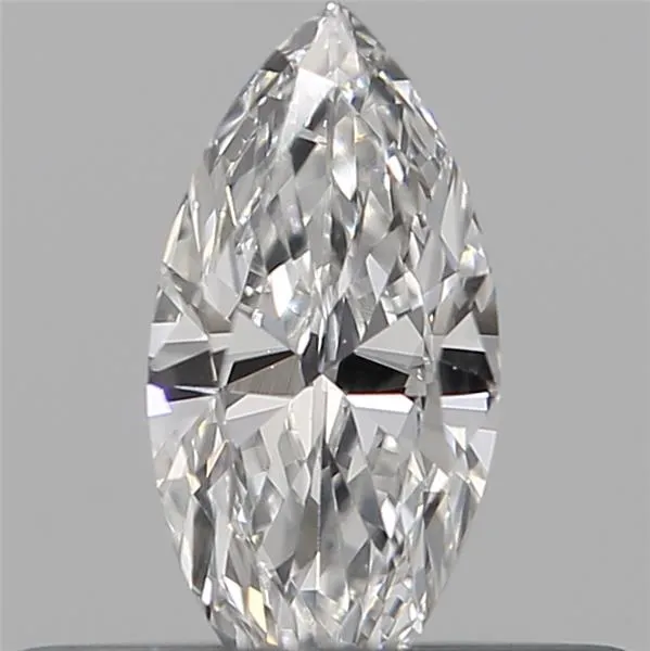 0.21ct Marquise Natural Diamond (Colour E, Clarity VS1, GIA Certified)