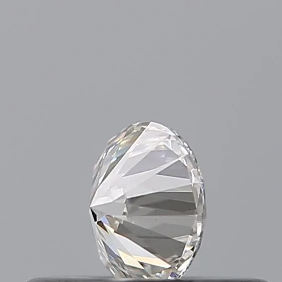 0.21ct Round Natural Diamond (Colour D, Clarity VS1, Cut EX, GIA Certified)