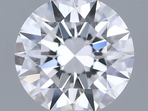 0.21ct Round Natural Diamond (Colour D, Clarity VS1, Cut EX, GIA Certified)